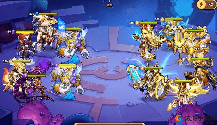 放置大乱斗，策略与角色的深度探索