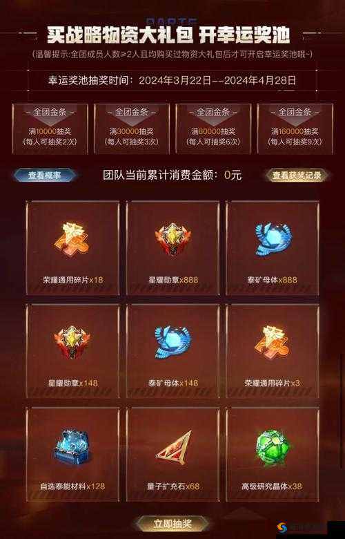 红警OL礼包攻略，如何挑选与使用，助你快速成为大神