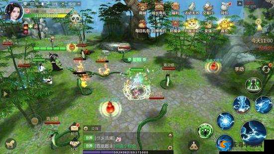 蜀门手游血神府城战，快速过关技巧大揭秘