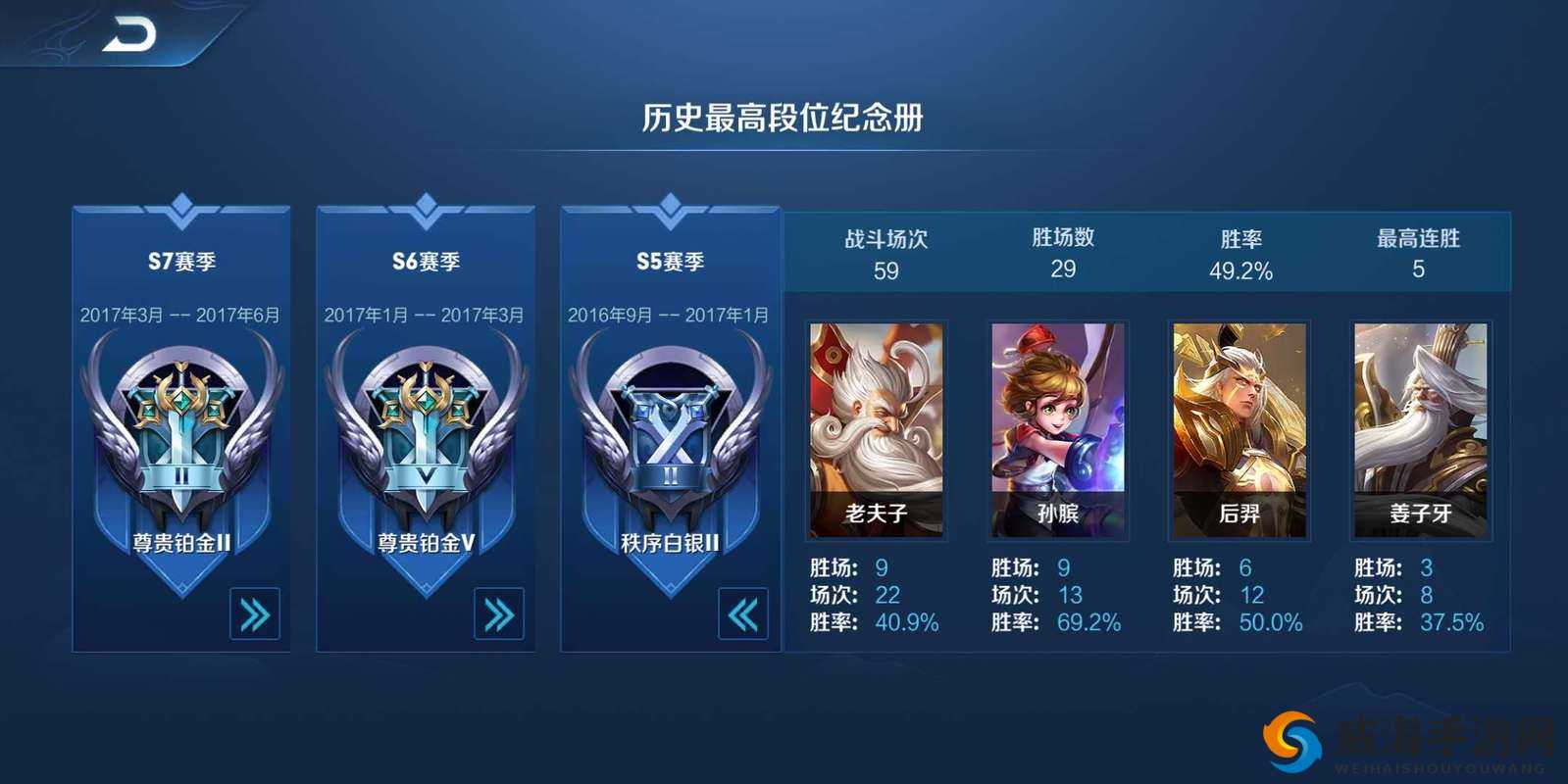 王者荣耀S13赛季法师推荐，解锁王者段位的秘密钥匙