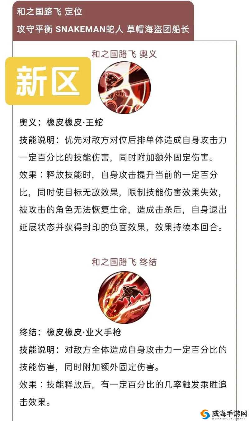 航海王燃烧意志，炼丹与采药的艺术