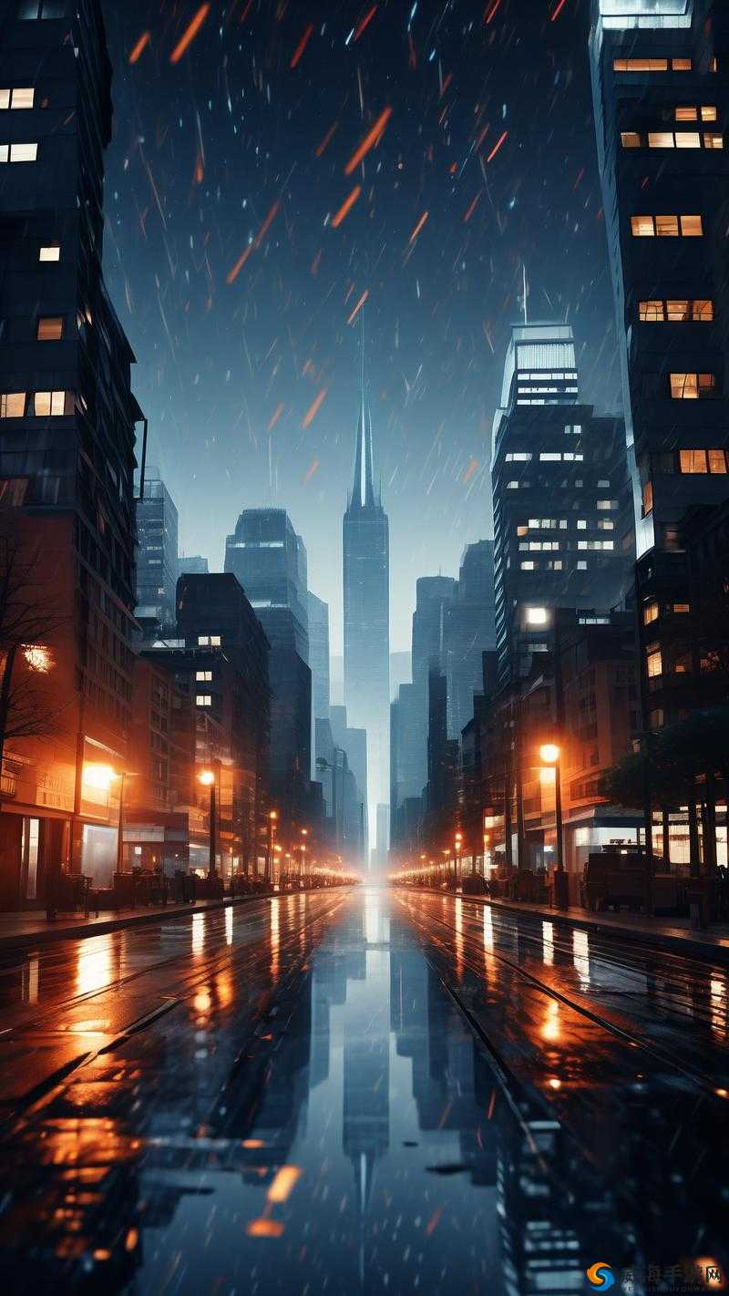 永宁夜色，探寻神都夜行录中的静谧与神秘