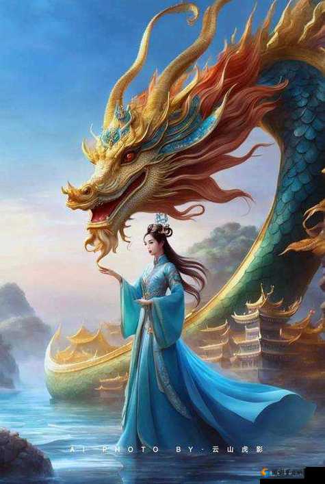小龙女只感觉那支巨大的火龙戗：其背后隐藏的故事与深意