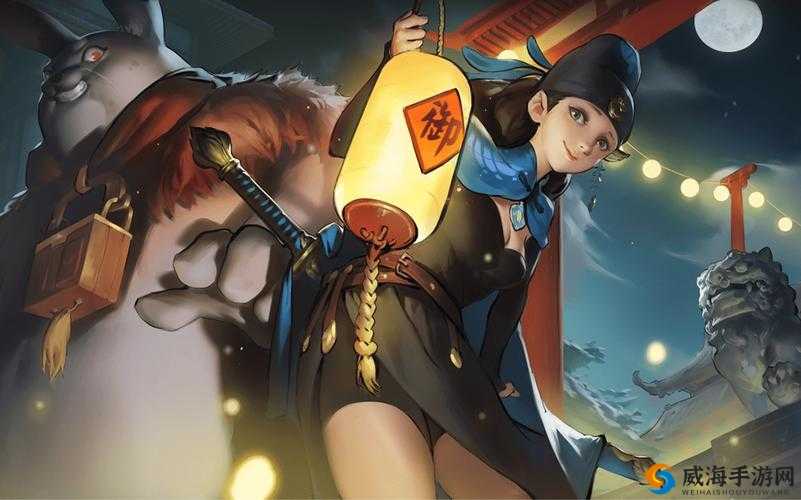 神都夜行录，巫祝与妖灵的奇妙之旅