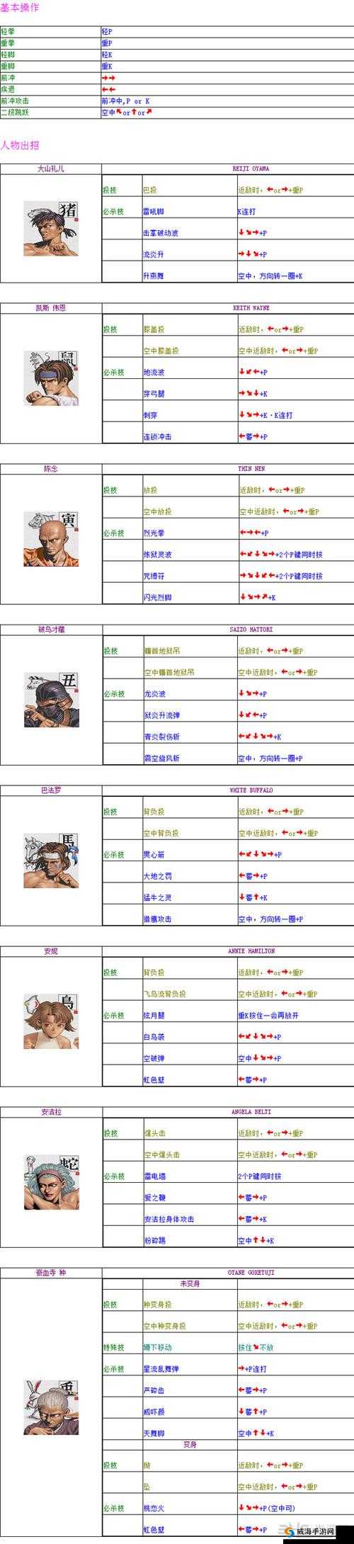 江湖求生操作秘籍，九宫格出招全解析
