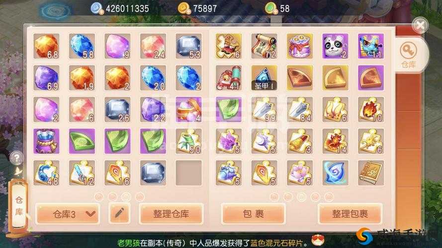 桃源仙境手游梵音加点详解，2体3意方案深度剖析