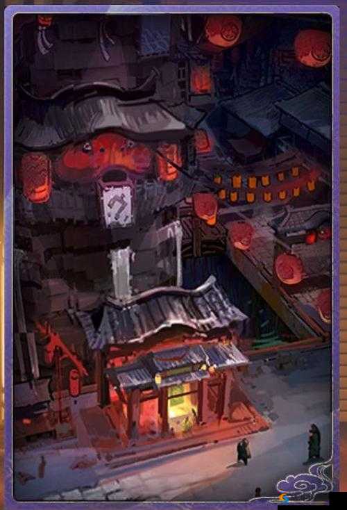 神都夜行录，揭秘妖市的神秘入口