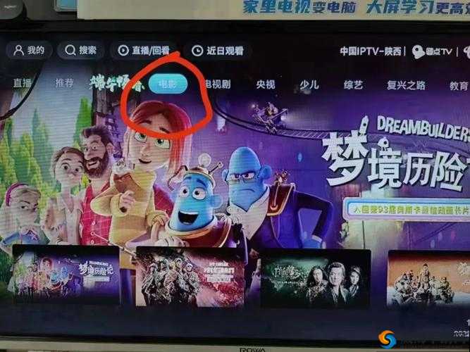 中国高清 WINDOWS 视频：应用于多媒体展示、教育培训、影视制作等领域