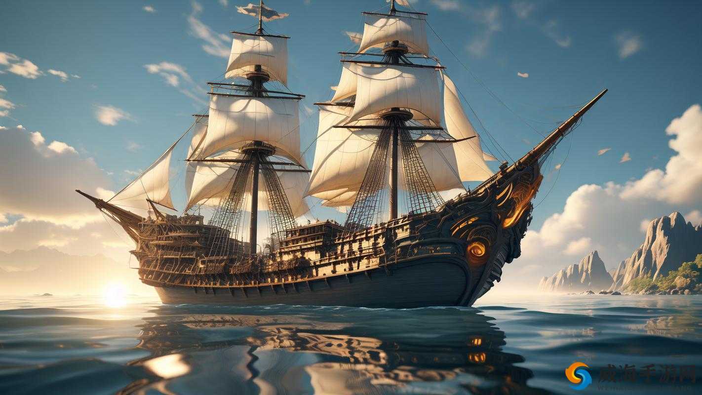 航海的呼唤，探索未知与梦想的航程