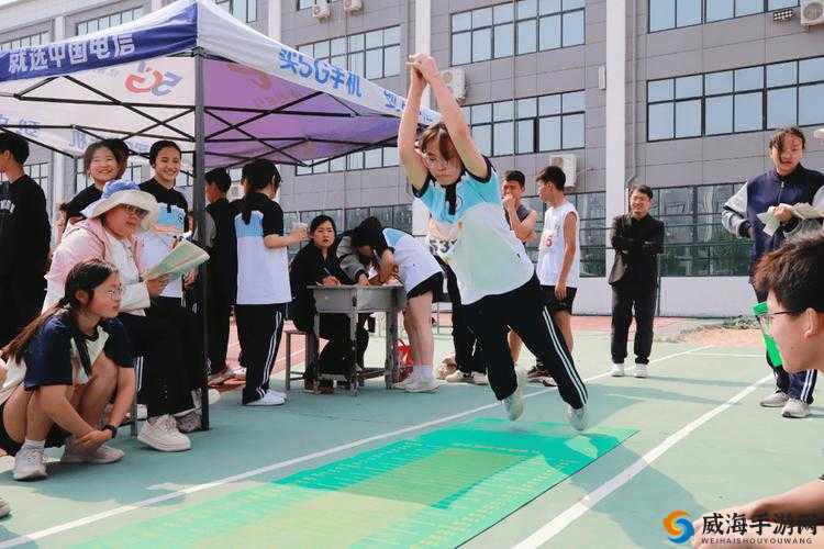 青春热血的yn 荡校园运动会:释放激情与活力