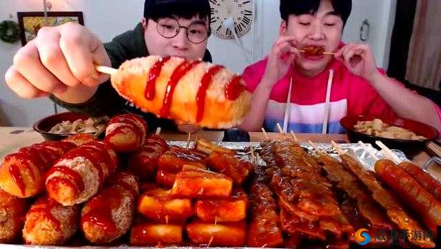 小洞饿了想吃大香肠比韩国频道更加精彩——独特视角呈现别样精彩