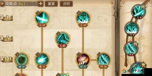 航海王燃烧意志，鹰眼米霍克技能解析与加点攻略