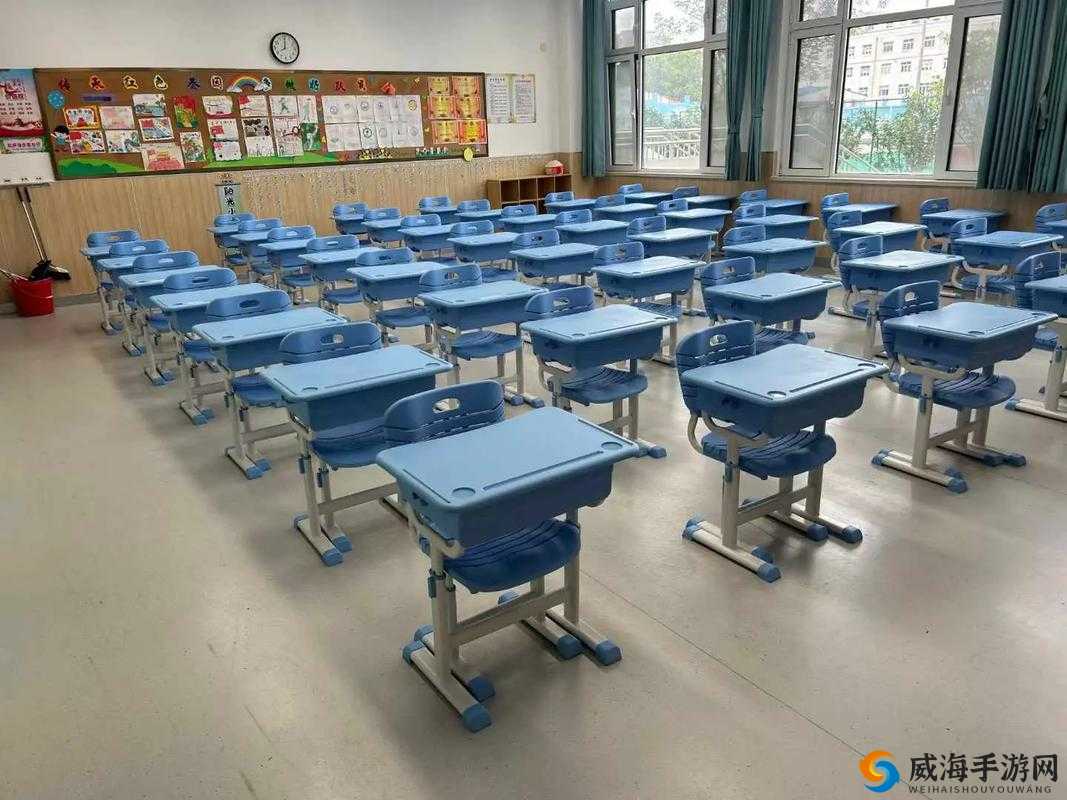学校课桌椅新选择：开启舒适高效学习新征程