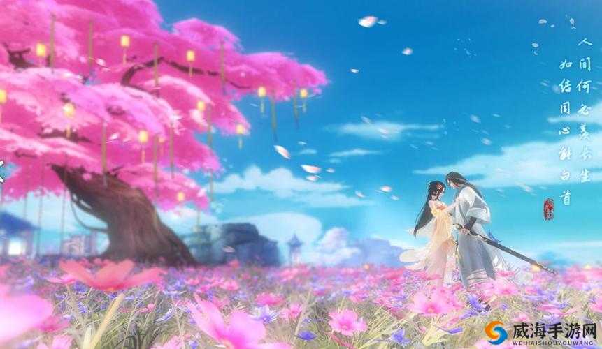 花与剑手游奇遇盲女医心任务完成攻略