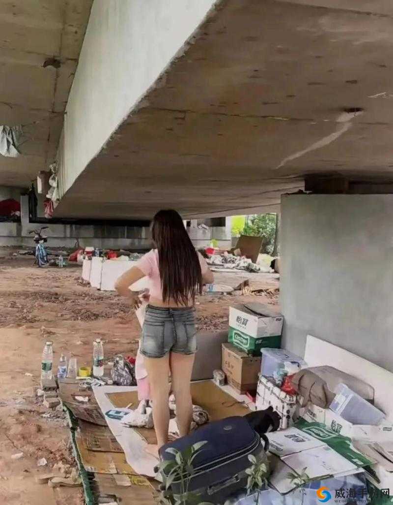 流浪汉把我拉进桥底：一段惊心动魄的黑暗遭遇