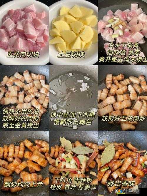 炖肉秘籍海棠计今夏新解：探索独特美味的烹饪密码