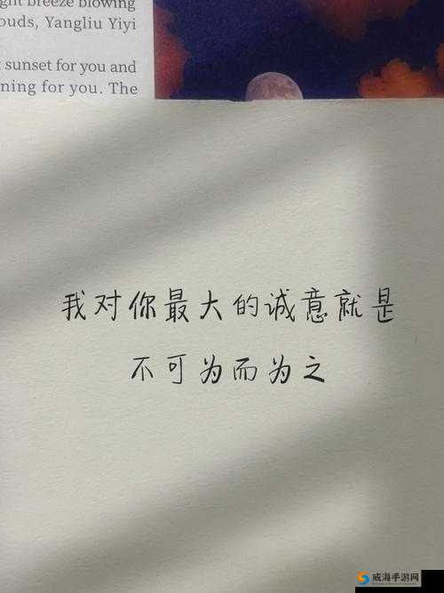 可不可以干湿你最火的一句这到底是什么意思呢
