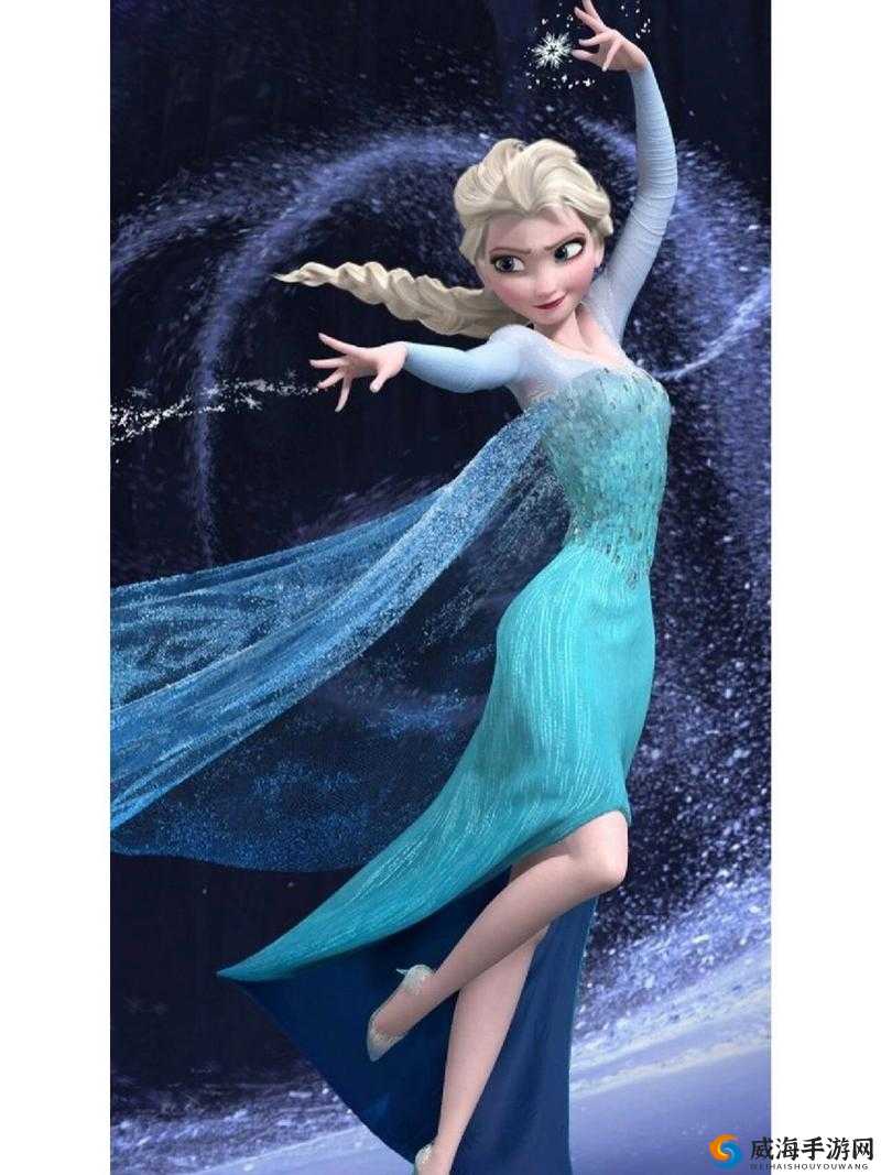 艾尔莎，从冰雪女王到未来战士的蜕变
