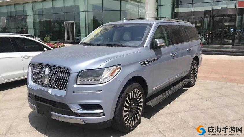 办公室欧美大尺寸 SUV ：彰显高端商务气质的理想座驾