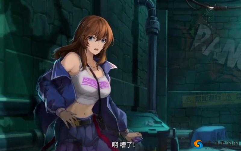 夏玲，镇魂街3D中的灵动之力