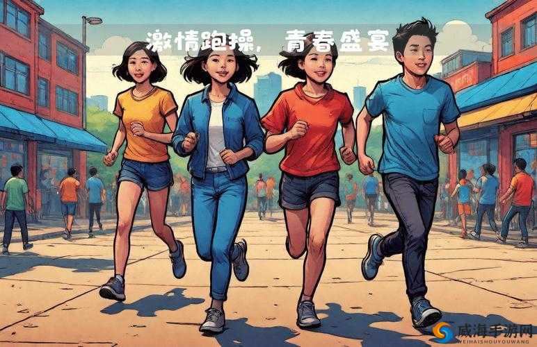 告别体验纯净版超级凌乱的校园运动会:一场独特而难忘的青春盛宴