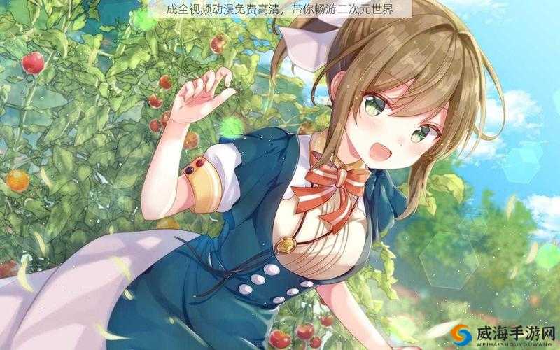 成全动漫视频在线观看完整版：带你走进动漫世界