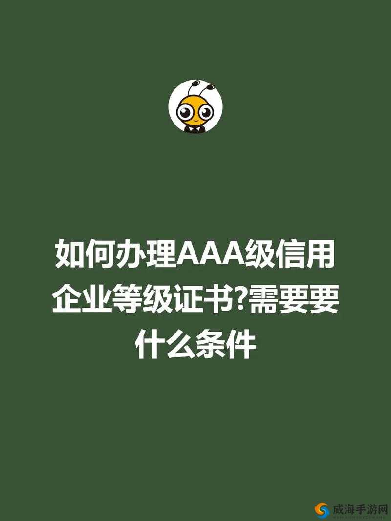 aaa 一级二级三级怎么分：如何正确划分 aaa 等级的层次