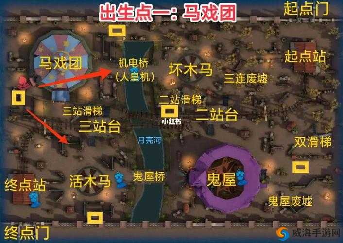 第五人格月亮河公园，受伤天未黑，策略与揭秘