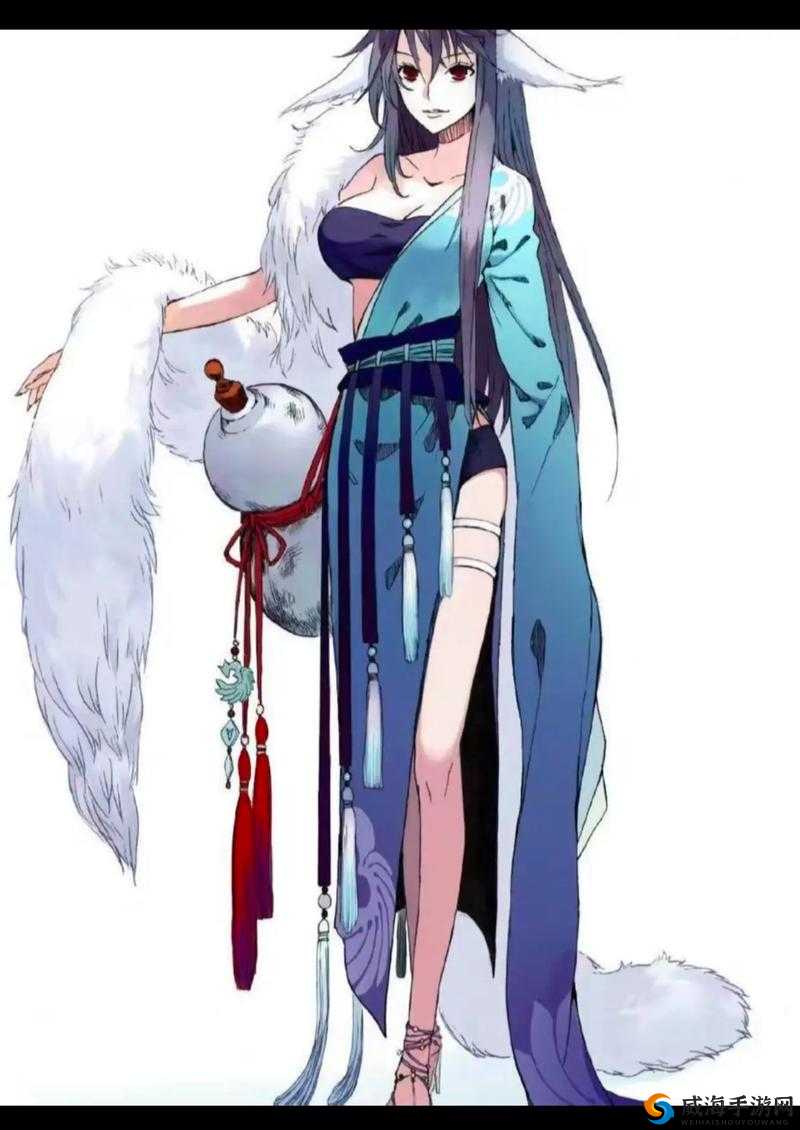 狐妖小红娘手游，涂山少主深度解析