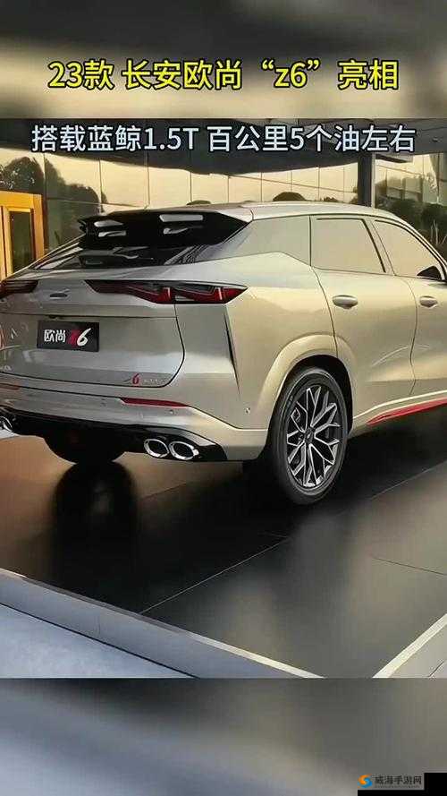 WEYVV5 国产 SUV 虚拟赛车化，速度与激情的碰撞