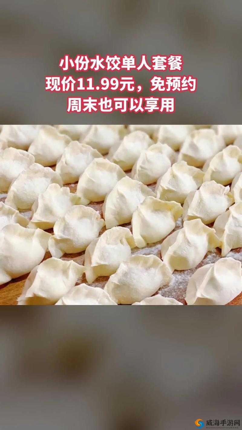课后辅导PO肉馅小水饺的教学方法：详细步骤与技巧分享