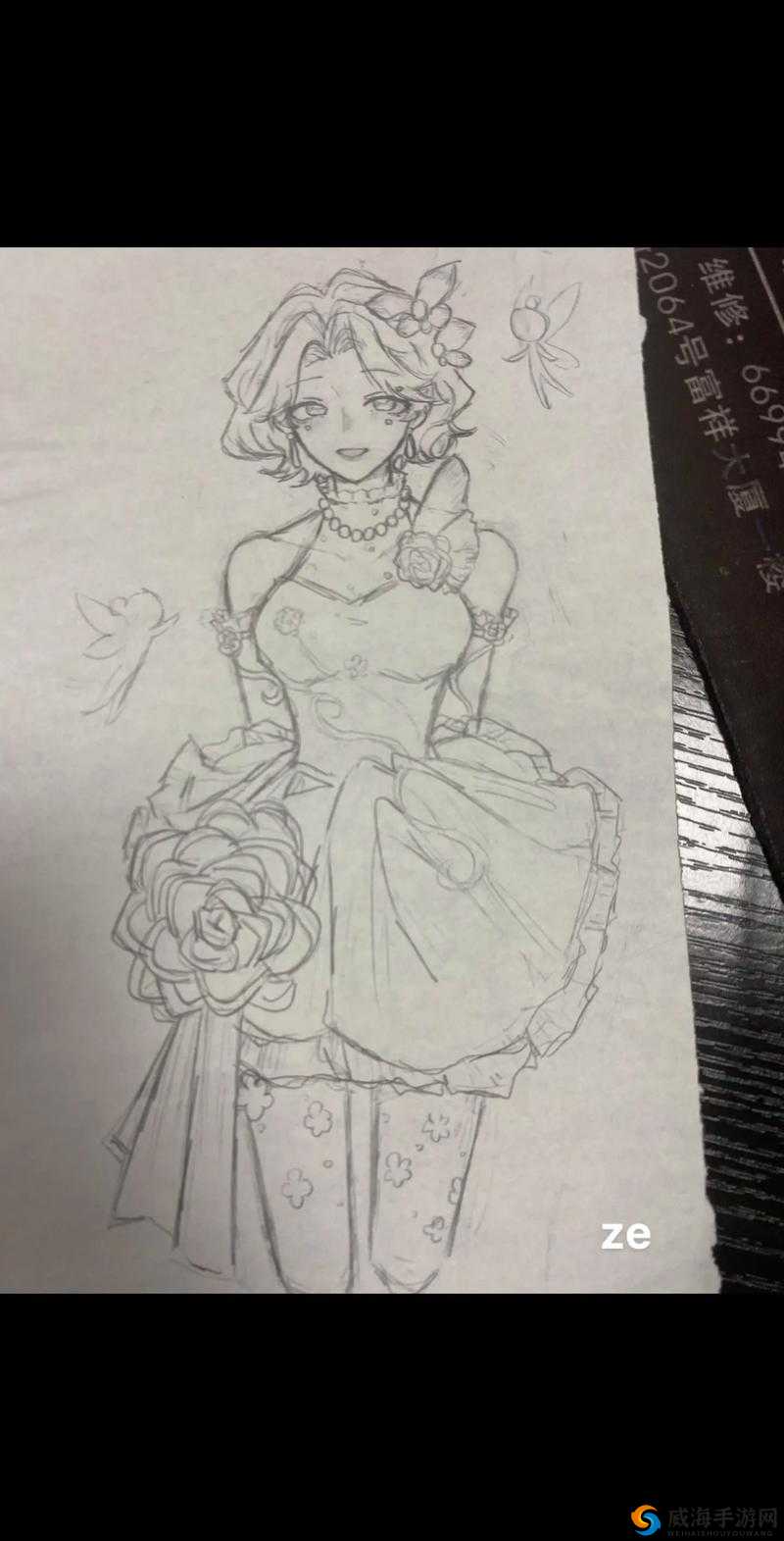 第五人格，舞女角色深度解析与技能揭秘