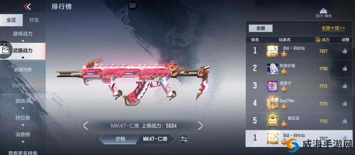 绝地求生刺激战场MK47怎么样？MK47属性数据一览