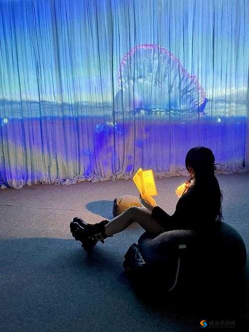 青娱乐极品视觉盛宴：一场震撼心灵的艺术之旅