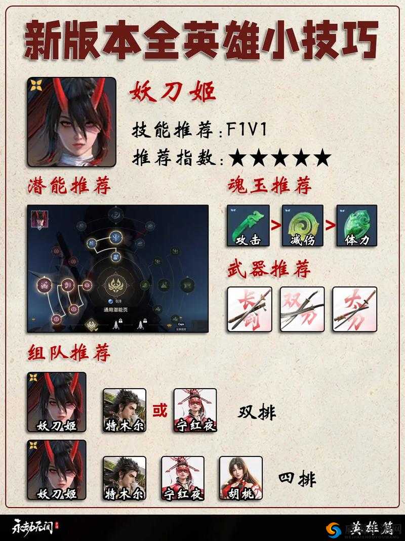 神仙Online英雄进阶技巧与升星攻略