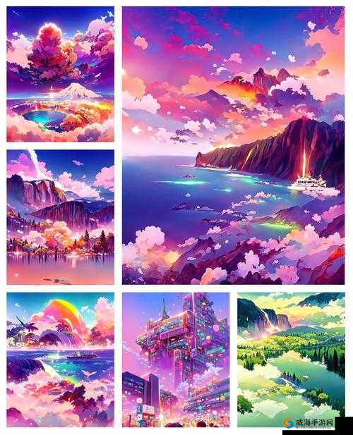 踪合色站：呈现绚丽多彩的视觉盛宴之所