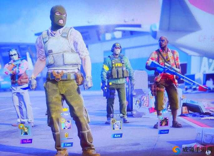 暴躁少女 csgo 免费：快来体验超刺激的游戏之旅