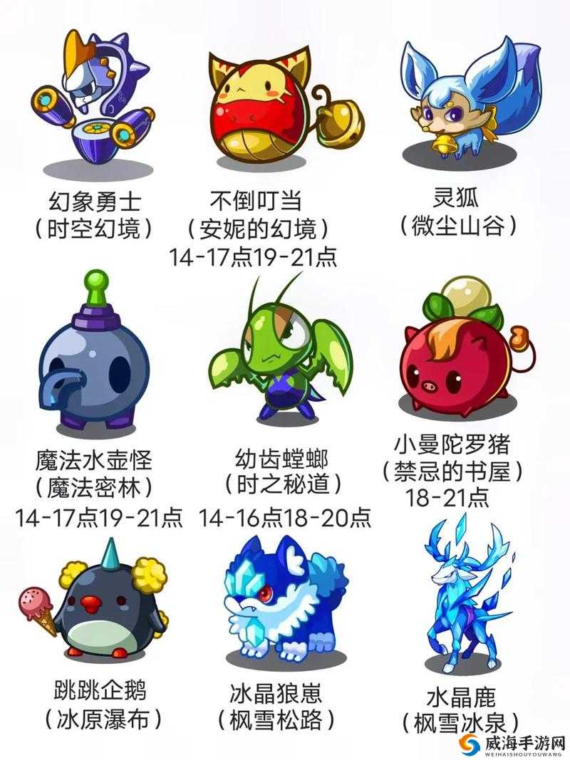 洛克王国刷绝版宠物：重温童年回忆的绝佳途径