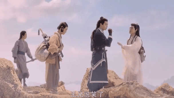 灵剑飞扬，探寻灵剑山的传奇之旅