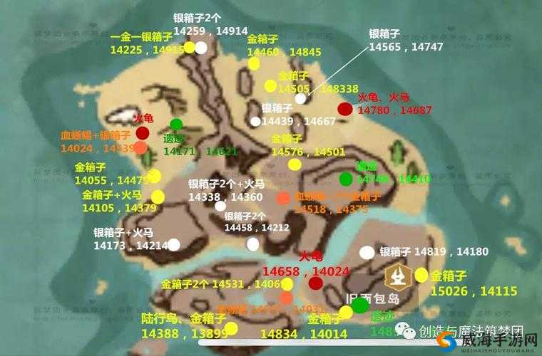 创造与魔法旧岛重启倒计时，经典老地图荣耀归来