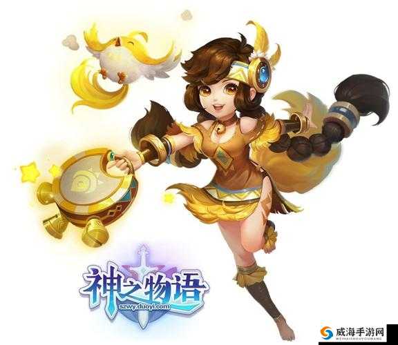 神之物语9月6日震撼公测，安卓预下载现已火热开启！