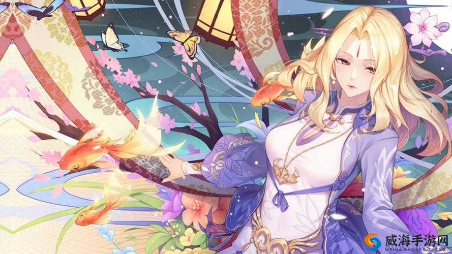 狐妖小红娘手游，探索立绘屋与立绘拼图的奇妙世界