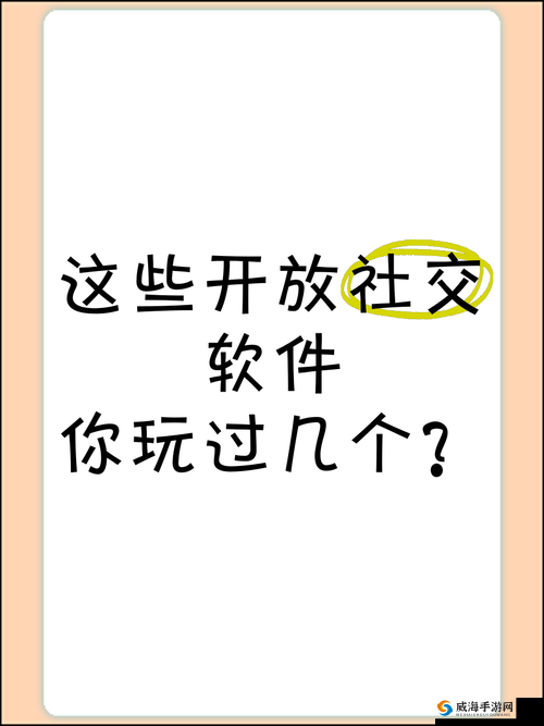 男生和女生搞基软件：探索别样的社交互动方式
