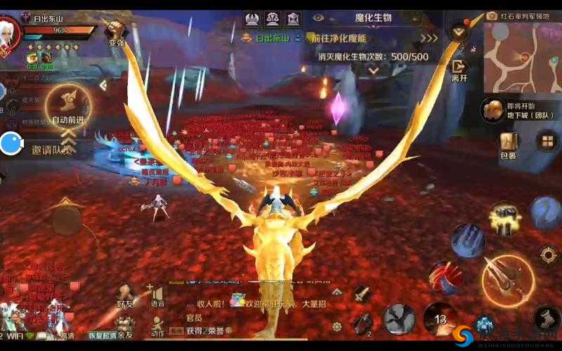 万王之王3D龙骑士全面解析