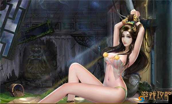 女版三国爆衣手游破解版震撼来袭 极致体验不容错过