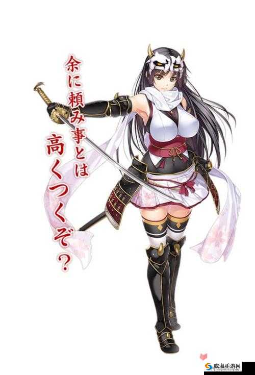 天华百剑斩SR刀娘同田贯正国图鉴