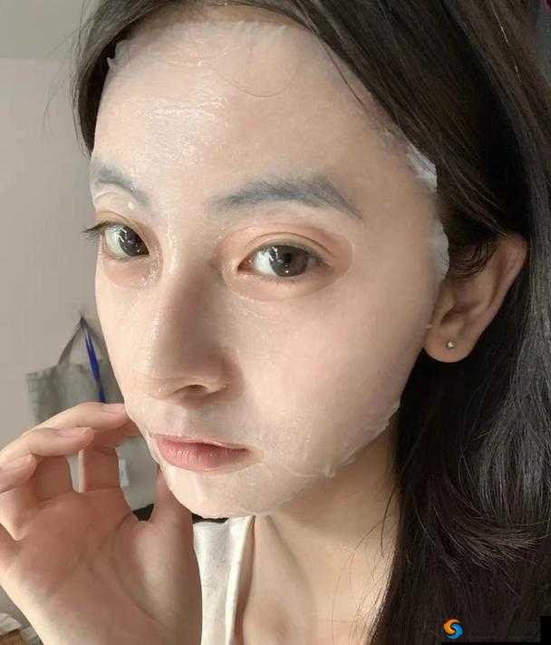 一面膜胸口一面膜下 60 分钟后会发生什么意想不到的事情