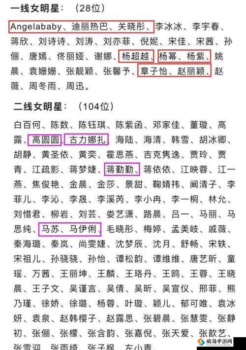 国产一线二线三线女：她们的故事与奋斗历程