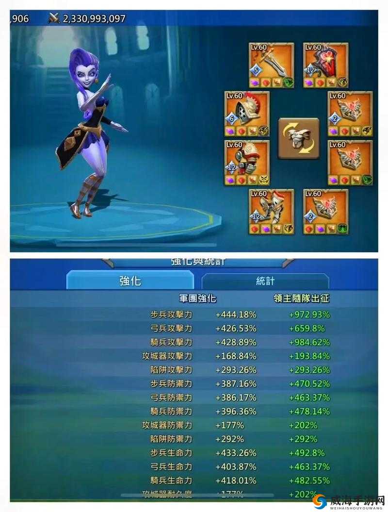 王国纪元，探寻最强职业，揭秘角色之巅