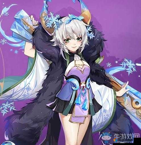 云梦四时歌螭吻好不好 符灵属性一览